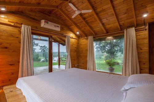 Villa Anjee's Chalet By Vista Rooms