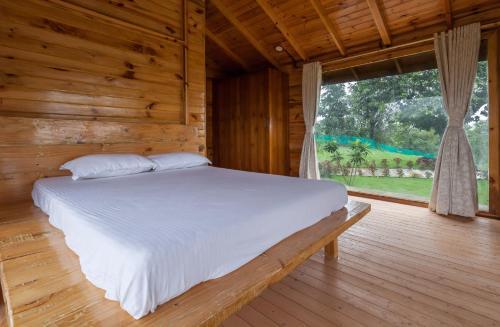 Villa Anjee's Chalet By Vista Rooms