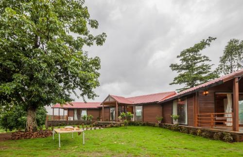 Villa Anjee's Chalet By Vista Rooms
