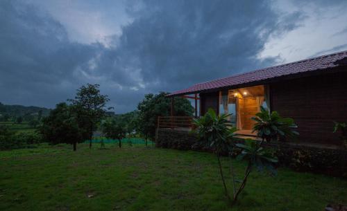 Villa Anjee's Chalet By Vista Rooms