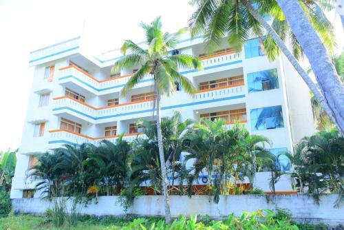 Hotel Ocean Bay Ayurvedic Beach Resort