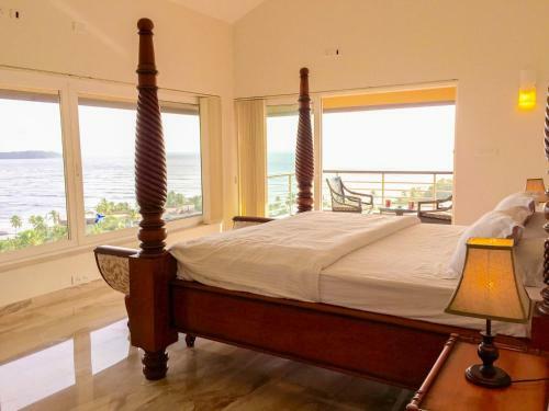 Dolphin Heights Ocean View Villa