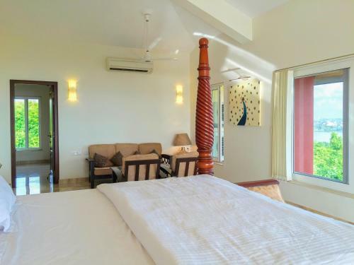 Dolphin Heights Ocean View Villa