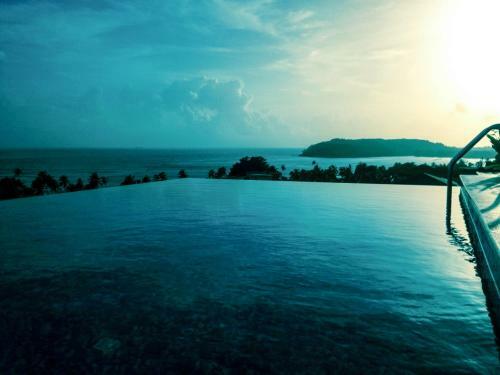 Dolphin Heights Ocean View Villa