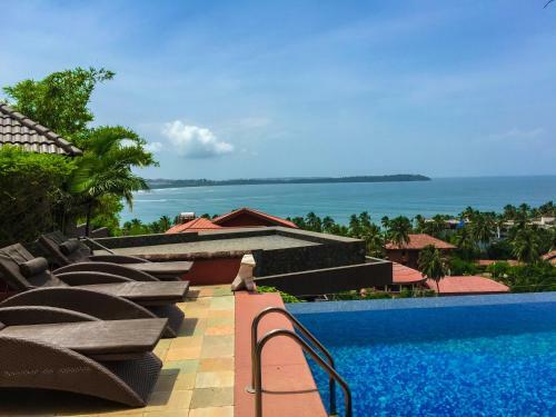 Dolphin Heights Ocean View Villa