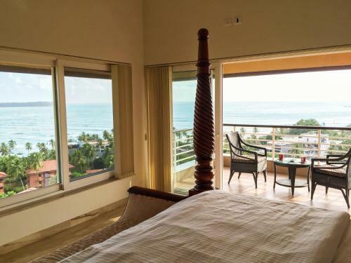 Dolphin Heights Ocean View Villa