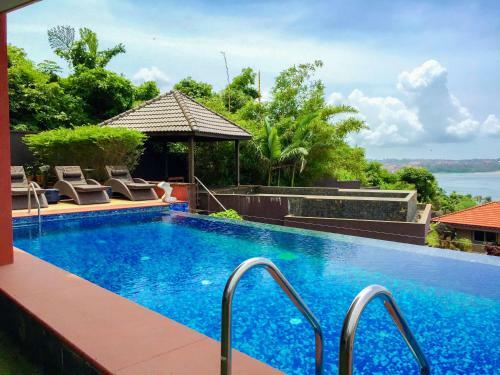 Dolphin Heights Ocean View Villa