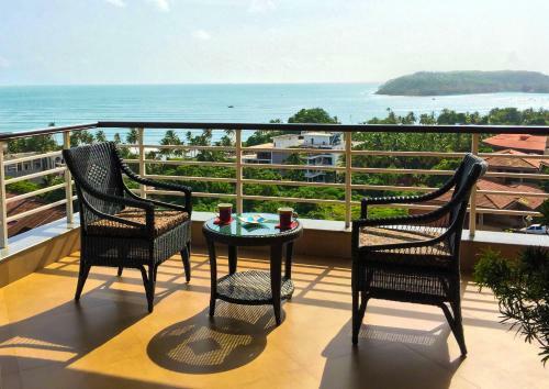 Dolphin Heights Ocean View Villa