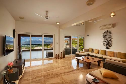 Dolphin Heights Ocean View Villa
