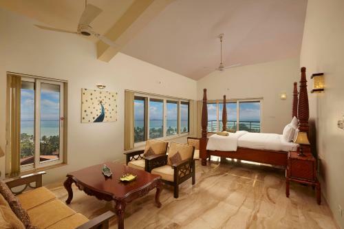 Dolphin Heights Ocean View Villa