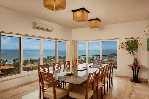Dolphin Heights Ocean View Villa