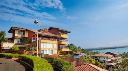 Dolphin Heights Ocean View Villa