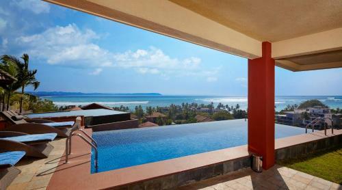Dolphin Heights Ocean View Villa