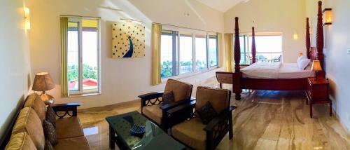 Dolphin Heights Ocean View Villa