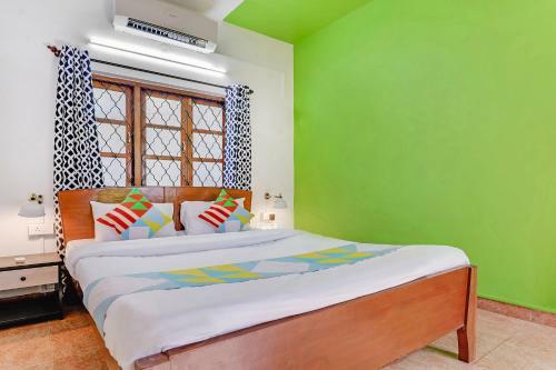 3bhk Modern Apartment In Porvorim, Goa
