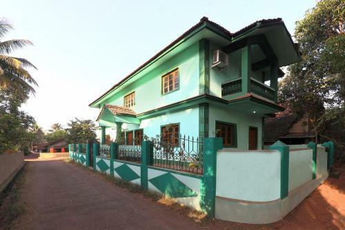 3bhk Modern Apartment In Porvorim, Goa