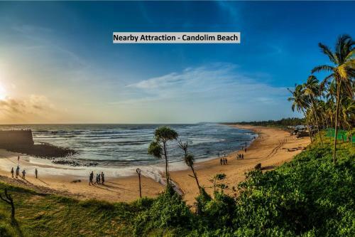 3bhk Modern Apartment In Porvorim, Goa