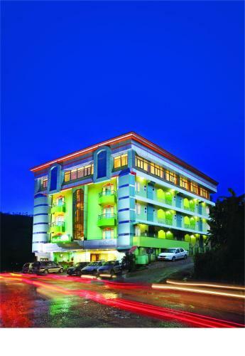 Hotel Bellmount Resorts