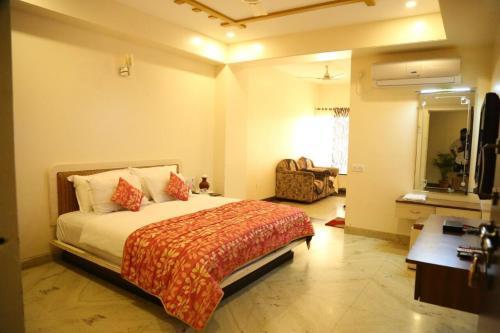 Hotel Manju Palace