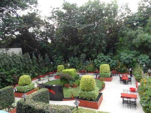 Hotel Manju Palace