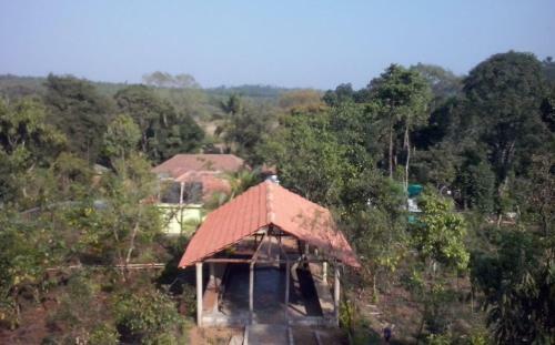 Non A/c Cottage Stay - Agalatti Riverretreat