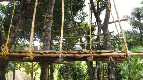 Non A/c Cottage Stay - Agalatti Riverretreat