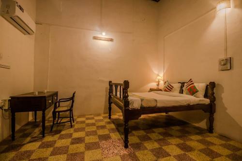 Apartamentos Modern 3bhk Stay In Vagator, Goa