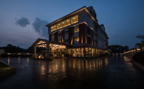 Hotel Aadrika