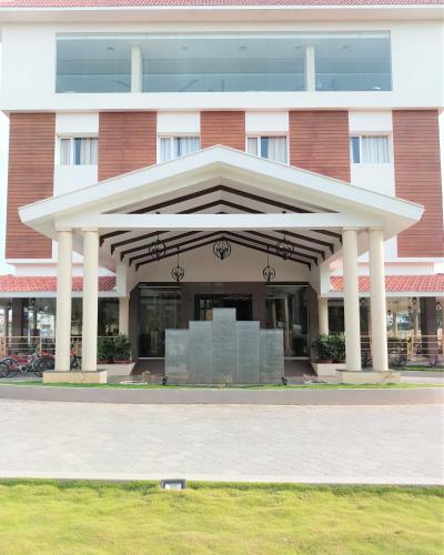 Hotel Aadrika