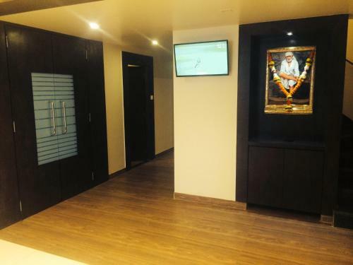 Hotel Sai Residency