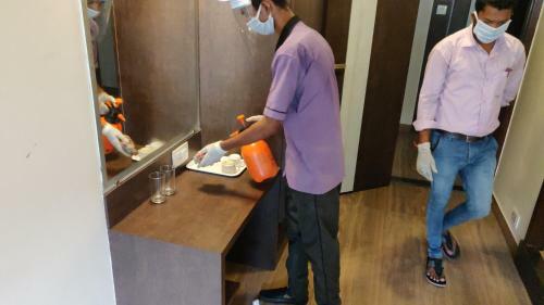 Hotel Sai Residency