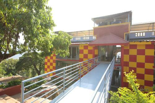 Hotel Green Wood Resort