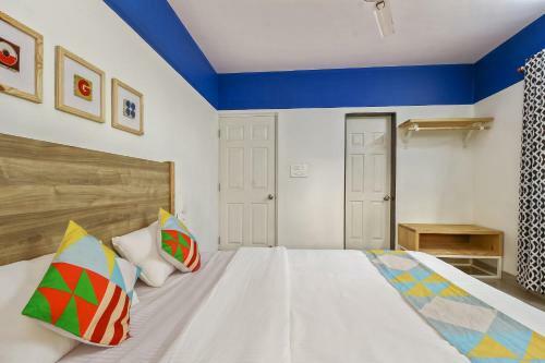 Apartamentos Designer 1bhk Home In Baga, Goa