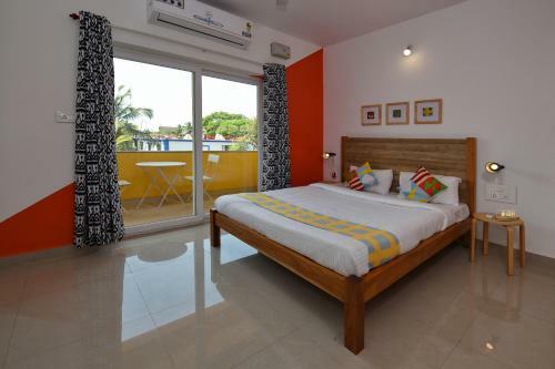 Apartamentos Designer 1bhk Home In Baga, Goa