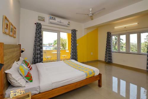 Apartamentos Designer 1bhk Home In Baga, Goa