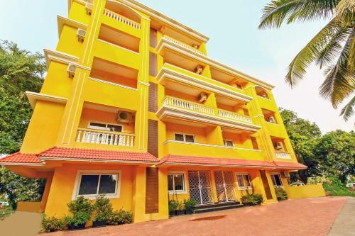 Apartamentos Designer 1bhk Home In Baga, Goa