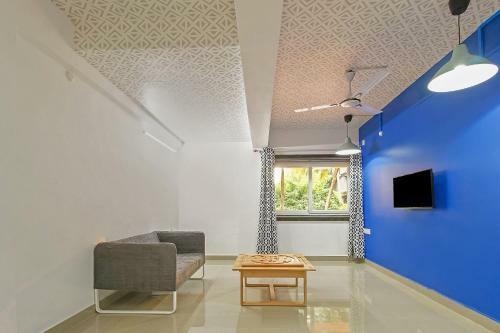 Apartamentos Designer 1bhk Home In Baga, Goa