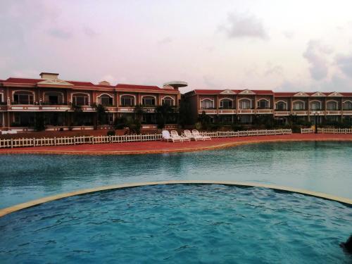 Hotel Kohinoor Samudra Beach Resort, Ratnagiri