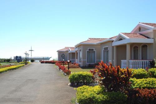 Hotel Kohinoor Samudra Beach Resort, Ratnagiri