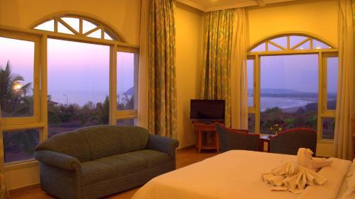 Hotel Kohinoor Samudra Beach Resort, Ratnagiri