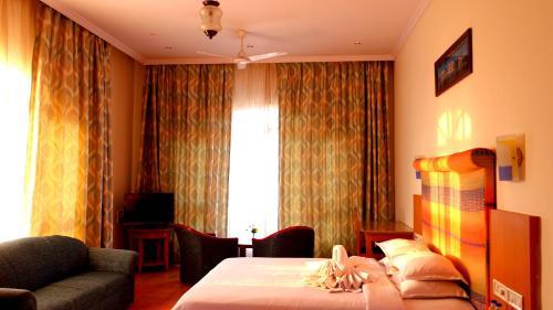 Hotel Kohinoor Samudra Beach Resort, Ratnagiri
