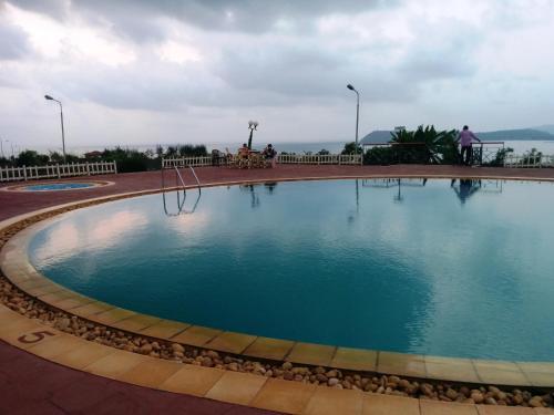 Hotel Kohinoor Samudra Beach Resort, Ratnagiri