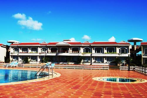 Hotel Kohinoor Samudra Beach Resort, Ratnagiri