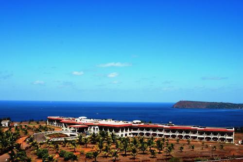 Hotel Kohinoor Samudra Beach Resort, Ratnagiri
