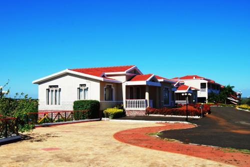 Hotel Kohinoor Samudra Beach Resort, Ratnagiri
