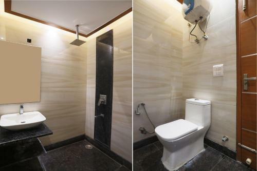 Hotel Oyo 15183 Jjk Home Stay