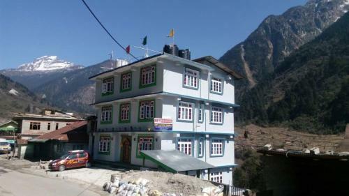 Hotel Lachung Mandala