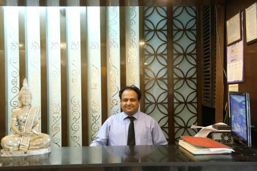 Hotel Narain Continental