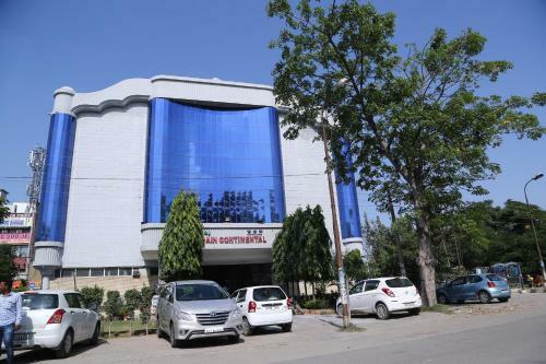 Hotel Narain Continental