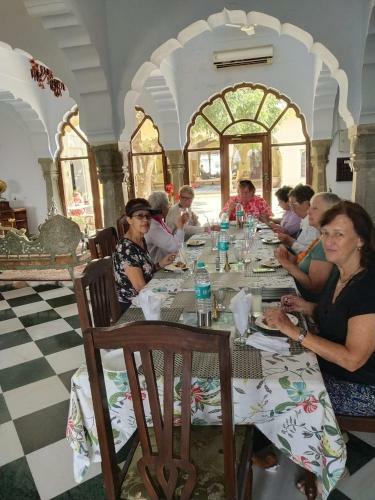Hotel Fort Barli